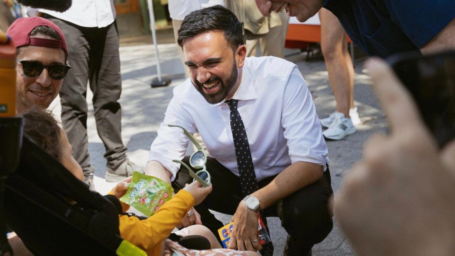 Two-Decade Transformation of Democratic Party by Red-Green-Blue Alliance