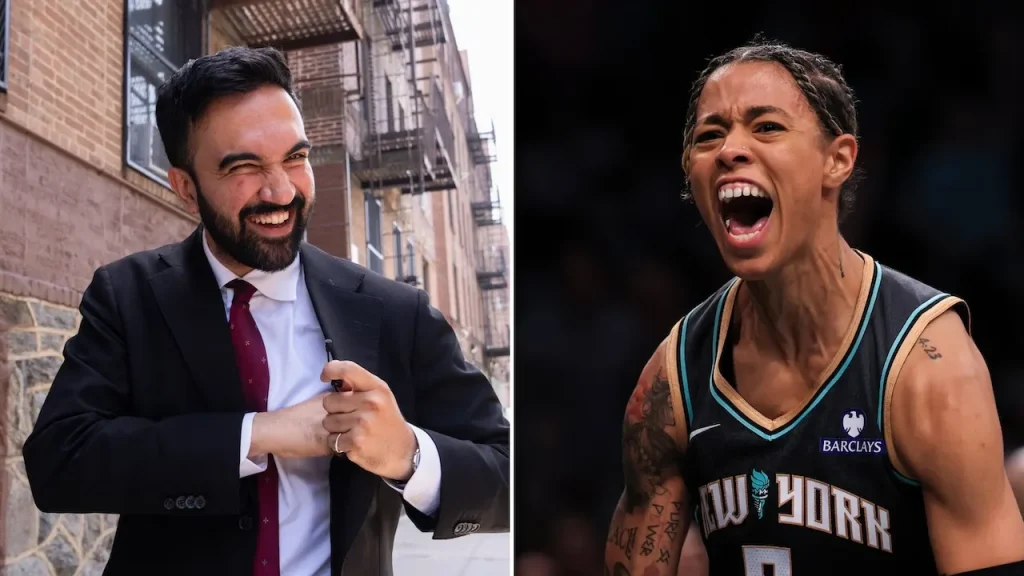 Natasha Cloud Backs Socialist Candidate Zohran Mamdani for NYC Mayor