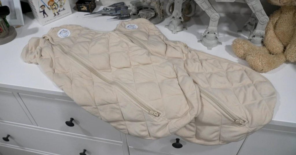 Safety Concerns Intensify Over Weighted Baby Sleep Products After Advisory