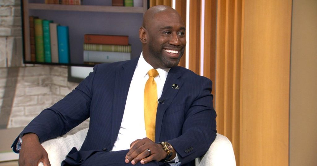 Former NFL Player Discusses Male Infertility in New Book