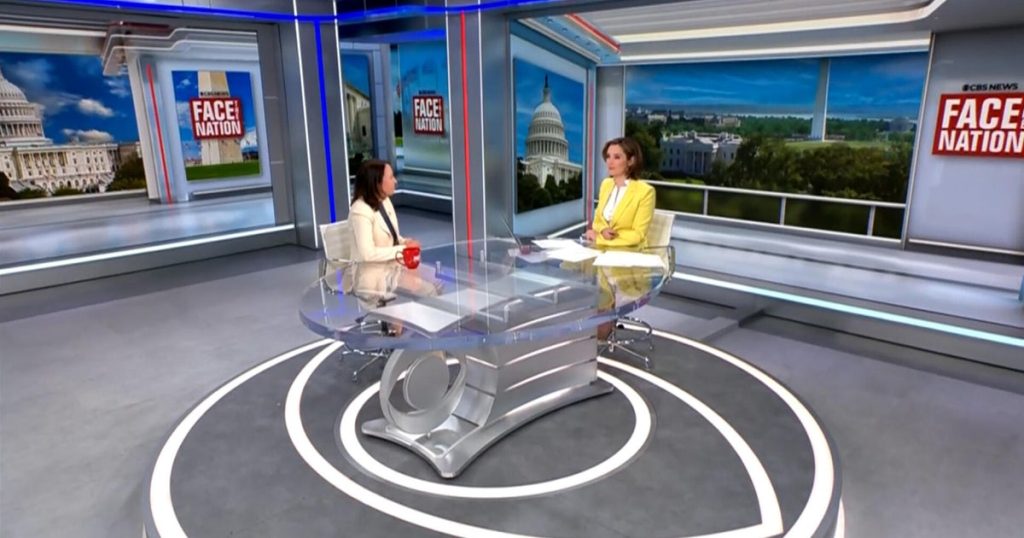 Key Highlights from 'Face the Nation' Featuring Margaret Brennan, July 13, 2025