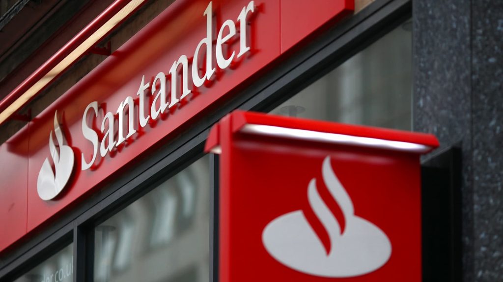 Santander Strengthens UK Presence Amid Spanish Banking M&A Challenges