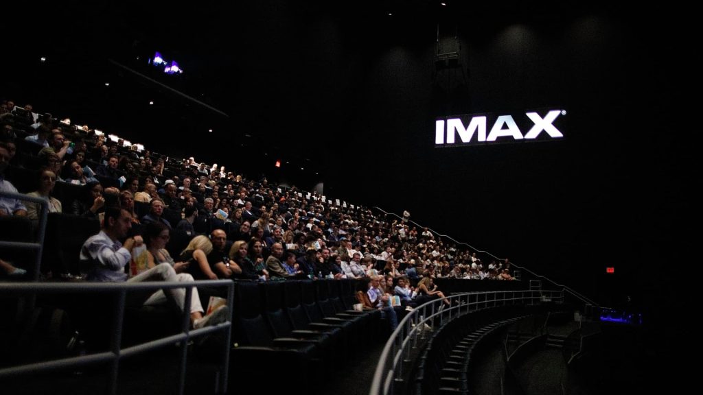 IMAX Sees Growth Amid Hollywood Box Office Recovery