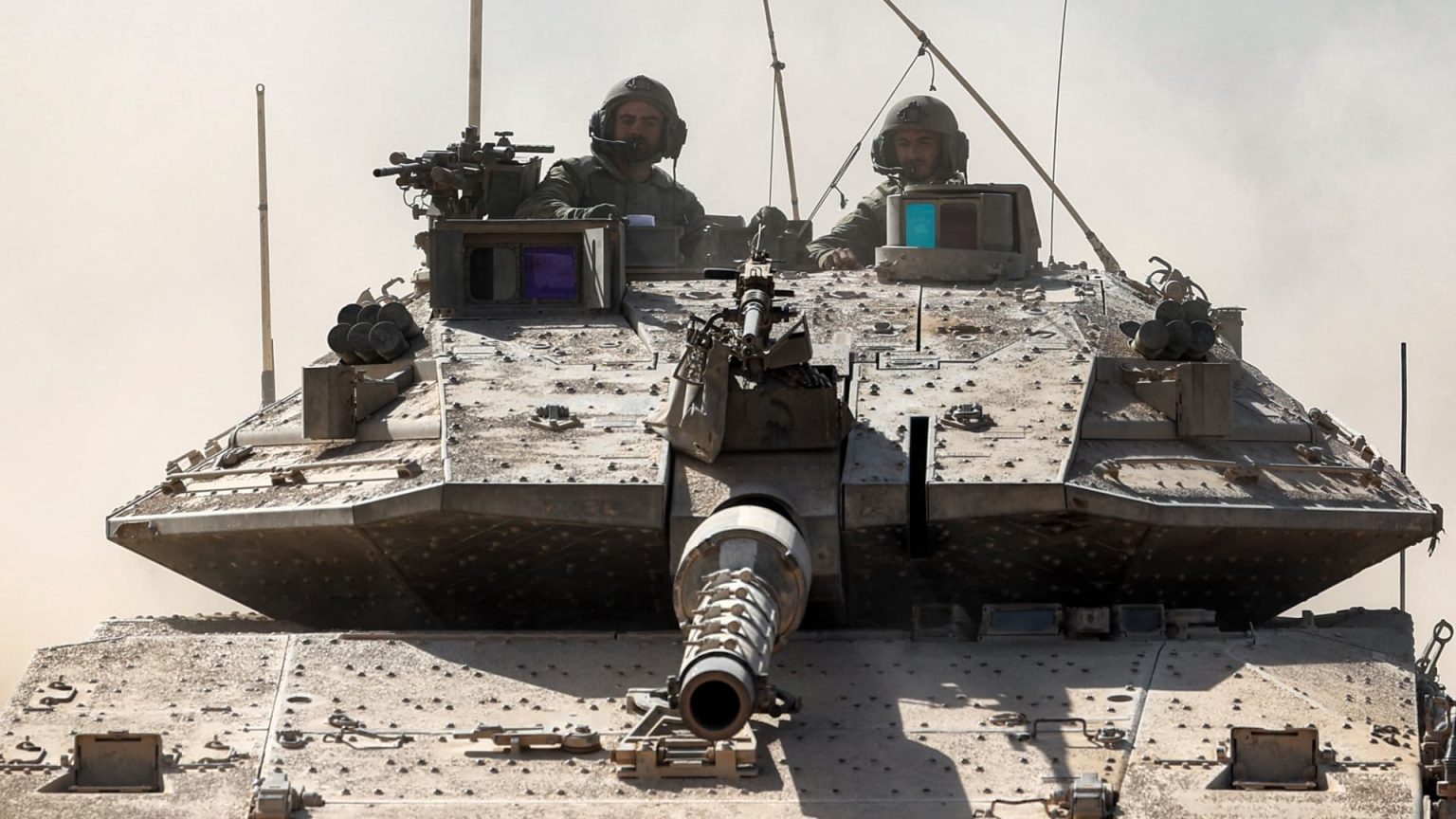 Germany’s Defense Industry Thrives Amid Rising Global Arms Demand Germany's Defense Industry Thrives Amid Rising Global Arms Demand