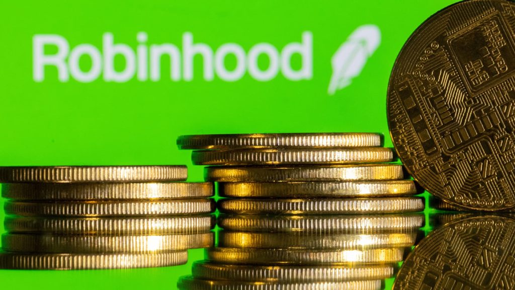 Midday Stock Highlights: PENN, HOOD, LEVI Lead Market Moves