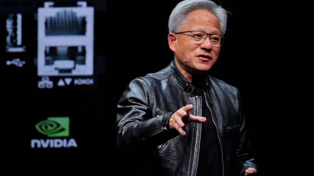 CoreWeave Achieves First Deployment of Nvidia's Blackwell Ultra