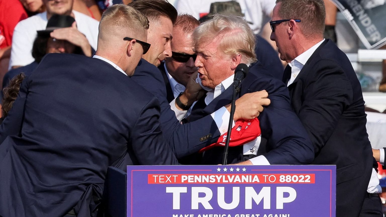 Senate Report Highlights Assassination Attempt Against Trump