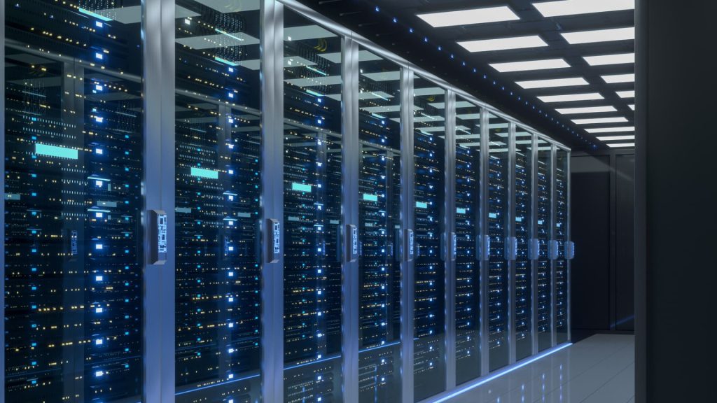 Real Estate Firms Compete to Establish Lunar Data Centers and Support Infrastructure