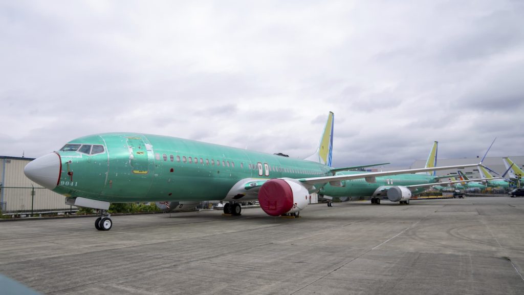 Boeing Achieves Highest Airplane Deliveries Since Late 2023 with Increased 737 Max Production