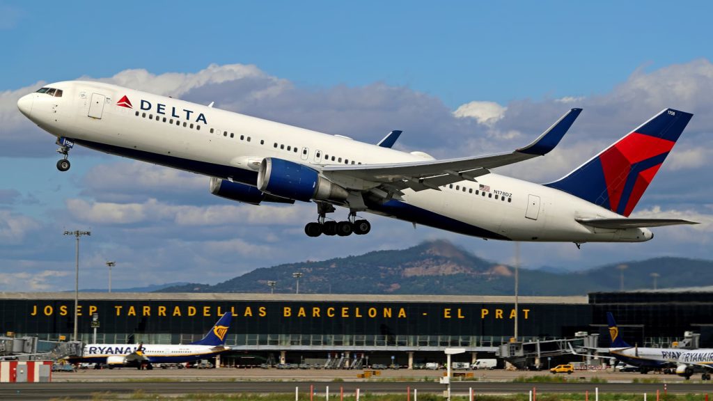 Delta Air Lines Reports 2Q 2025 Earnings