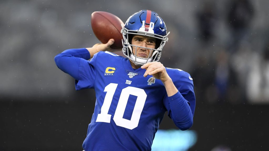 Eli Manning Declines Ownership Bid Opportunity