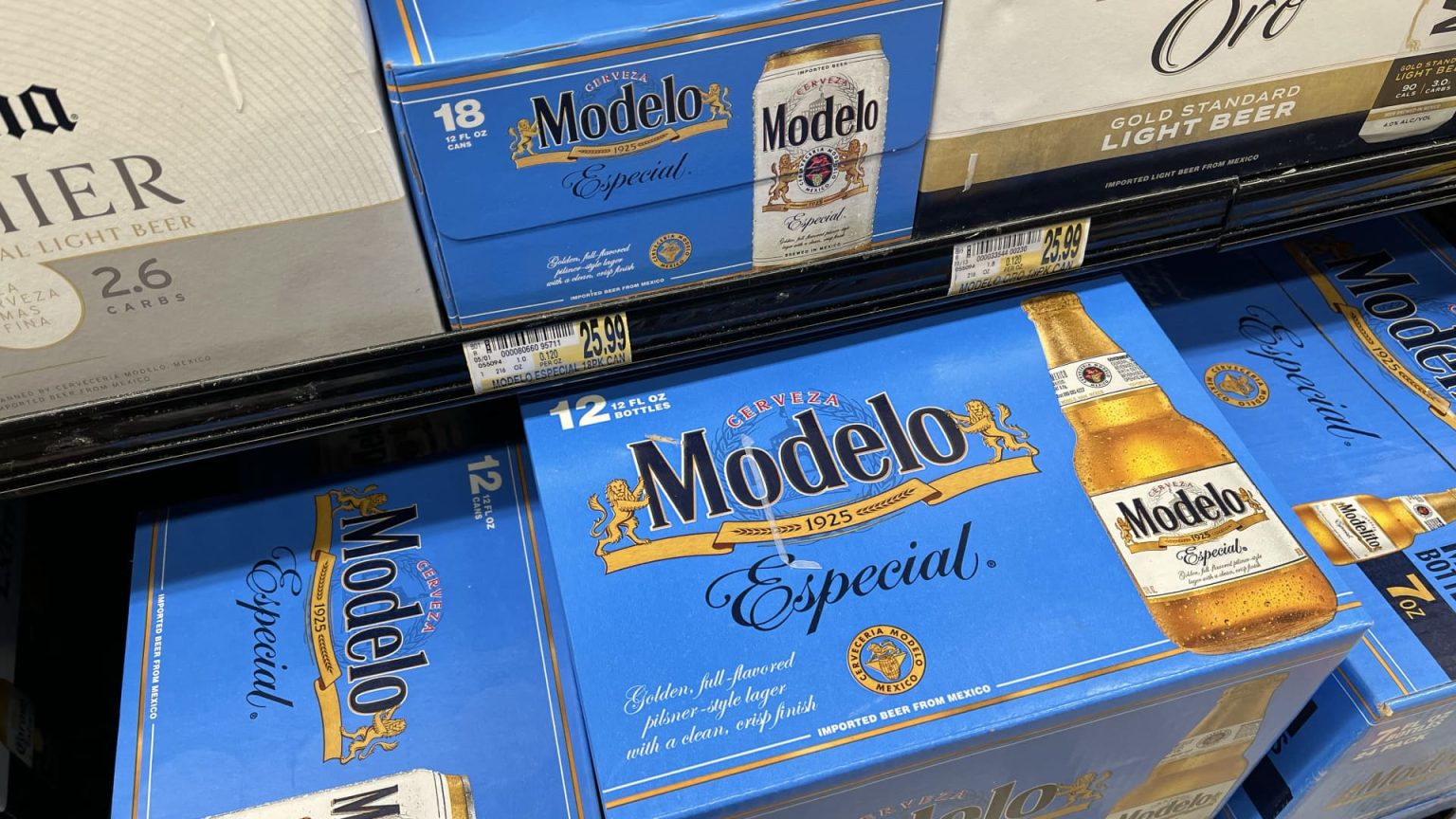 Constellation Brands Reports Q1 2026 Earnings Results