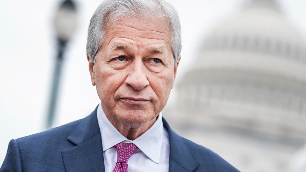 JPMorgan Chase Plans Involvement in Stablecoins, Says CEO