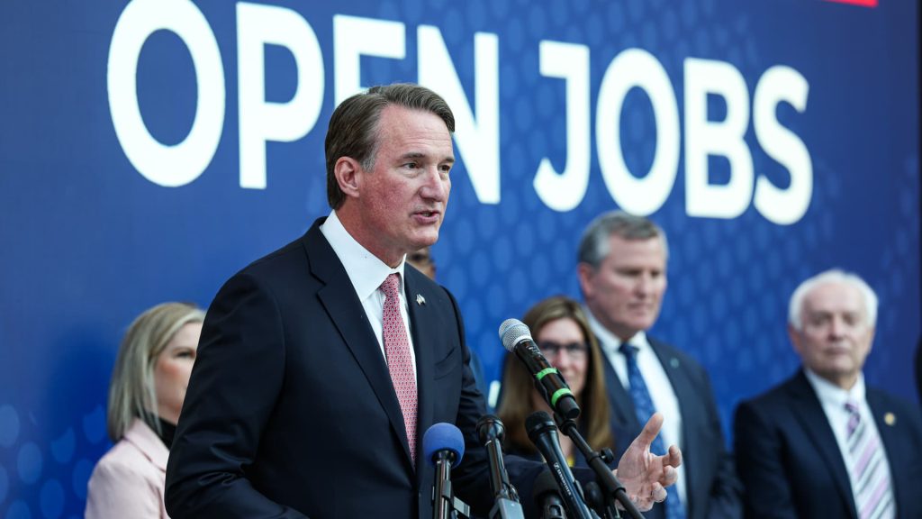 Virginia's Ranking Declines in 2025 America's Top States for Business
