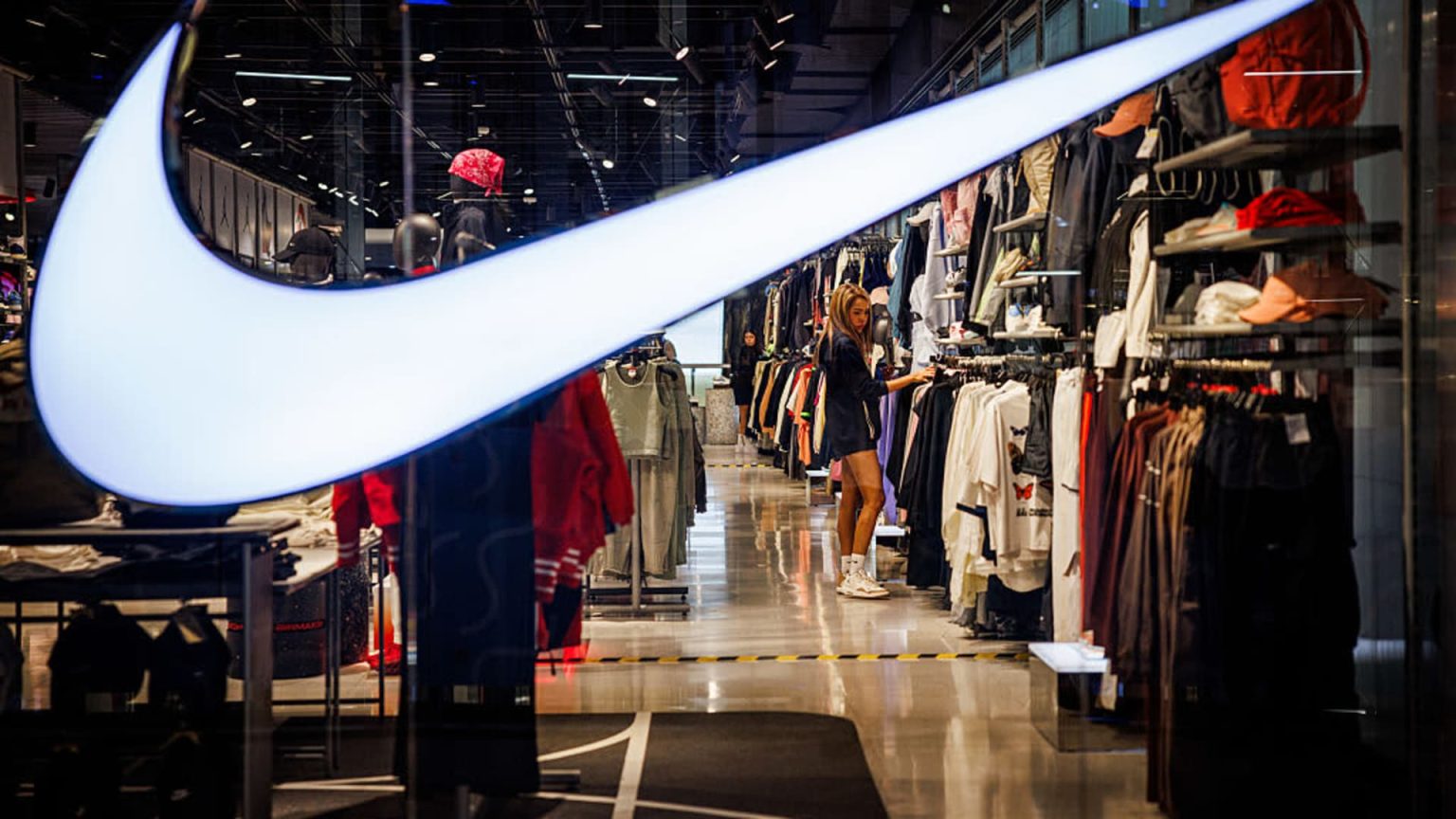 Midday Stock Highlights: Tesla, Centene, Robinhood, Nike