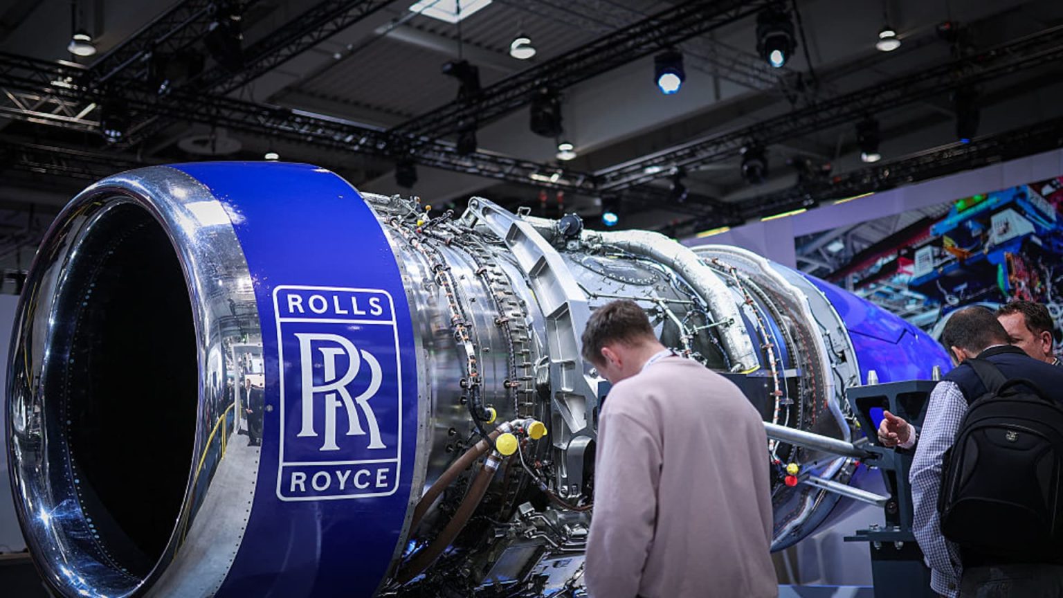 Rolls-Royce Invests $75 Million to Expand South Carolina Manufacturing Facility Rolls-Royce Invests $75 Million to Expand South Carolina Manufacturing Facility