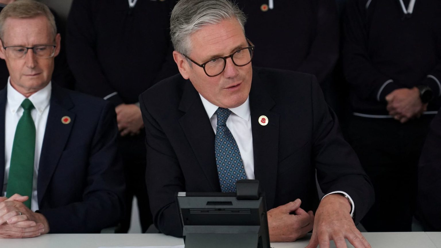 UK Government Borrowing Costs Surge Amid Labour Party Divisions UK Government Borrowing Costs Surge Amid Labour Party Divisions