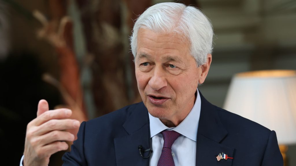 JPMorgan Chase Reports Q2 2025 Earnings Results