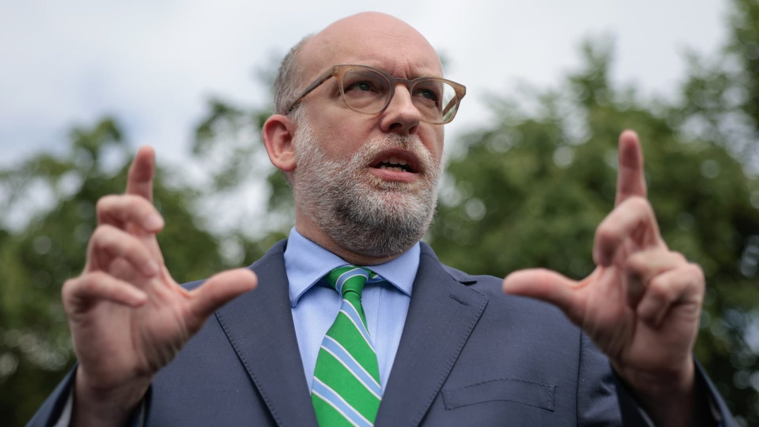 Budget Chief Criticizes Federal Reserve Leadership and Promises Investigation into Renovations Budget Chief Criticizes Federal Reserve Leadership and Promises Investigation into Renovations