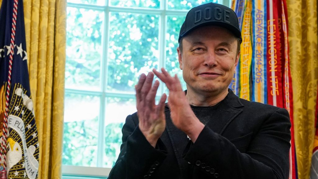 Elon Musk Launches New Political Party