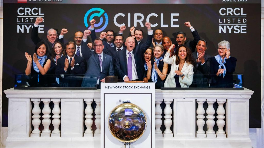 IPO Market Revitalized as Circle's 500% Surge Signals End of VC Drought