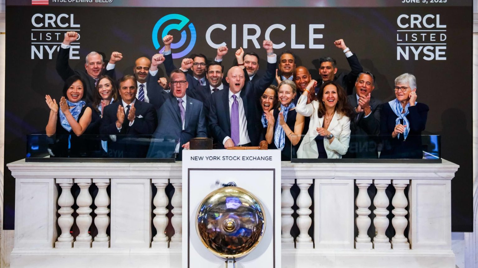 IPO Market Revitalized as Circle’s 500% Surge Signals End of VC Drought IPO Market Revitalized as Circle's 500% Surge Signals End of VC Drought