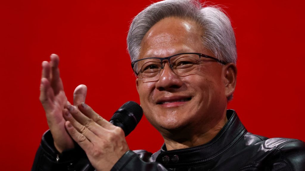 Nvidia to Resume Chip Exports as Jensen Huang Praises China's AI Models
