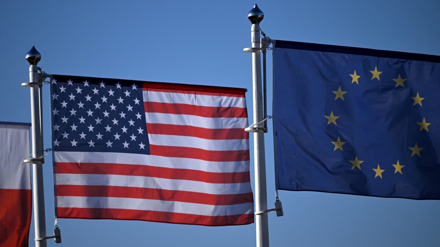 Europe’s Best Trade Strategy with U.S. Is a Minimal Agreement, Sources Indicate Europe's Best Trade Strategy with U.S. Is a Minimal Agreement, Sources Indicate