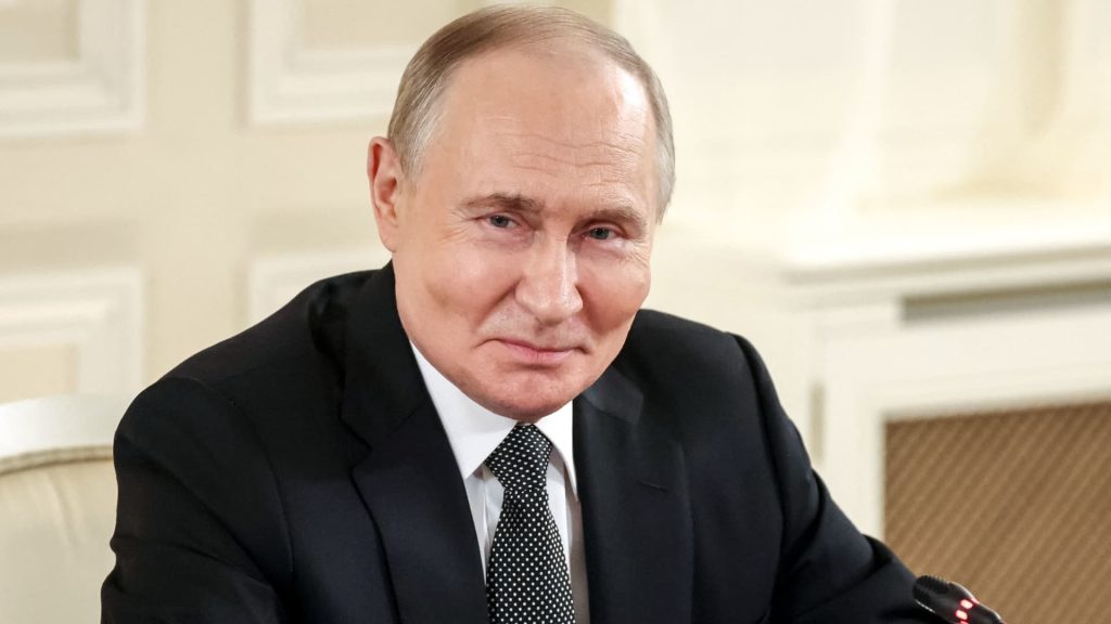 Trump Expresses Discontent with Putin Regarding Ukraine Conflict