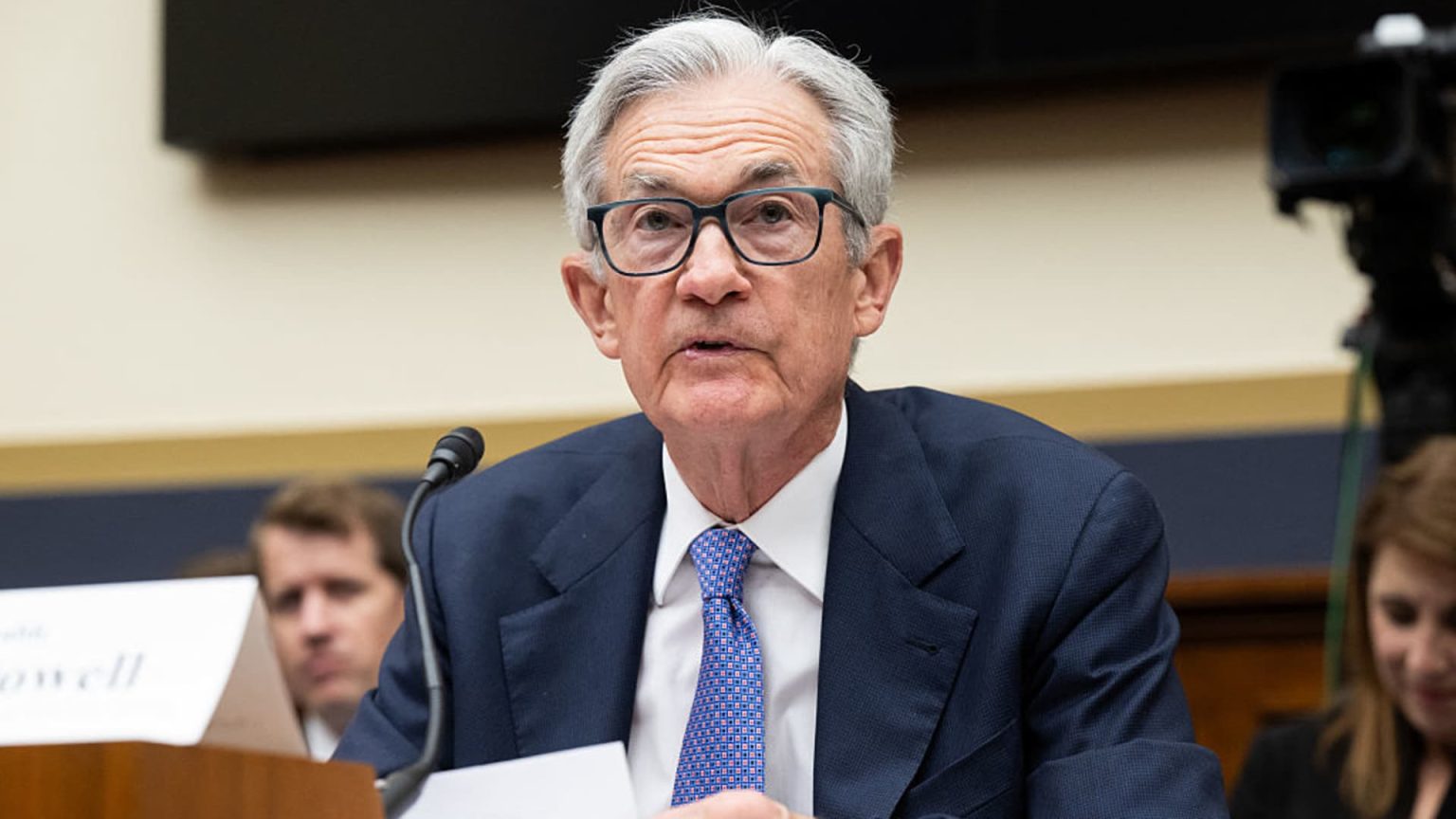 Powell: Fed Would Have Lowered Rates Without Tariffs