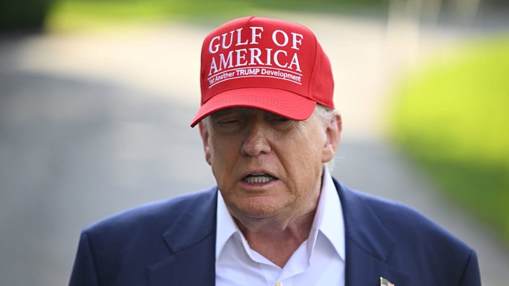 Trump's Brazil Tariff Faces Legal Challenge Over Authority