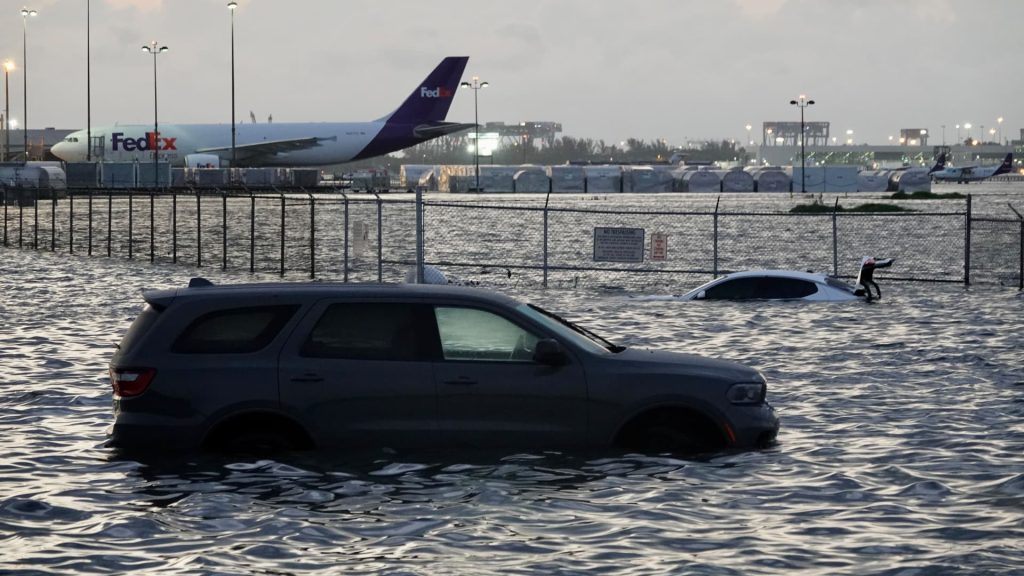 Accelerating Climate Threats to U.S. Infrastructure