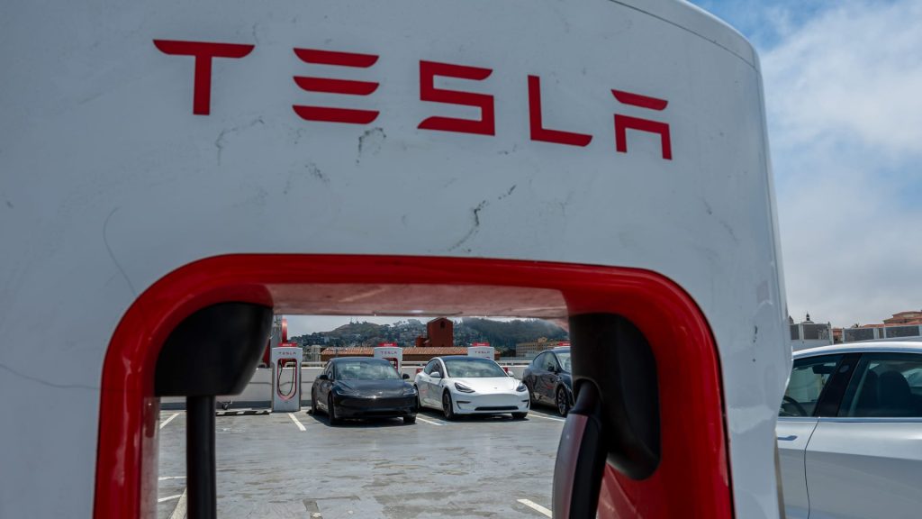 Tesla Reports Q2 Vehicle Deliveries