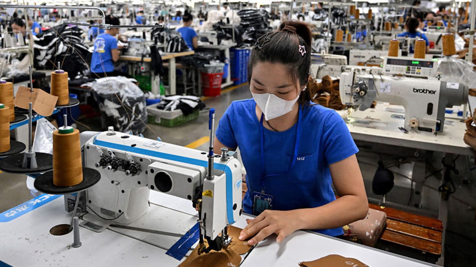 Trump Unveils Vietnam Trade Deal, Imposes 20% Tariff on Imports to U.S.