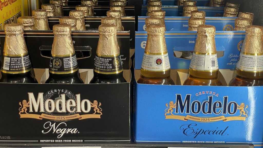 Trump Deportations Impact Modelo Constellation Beer Sales