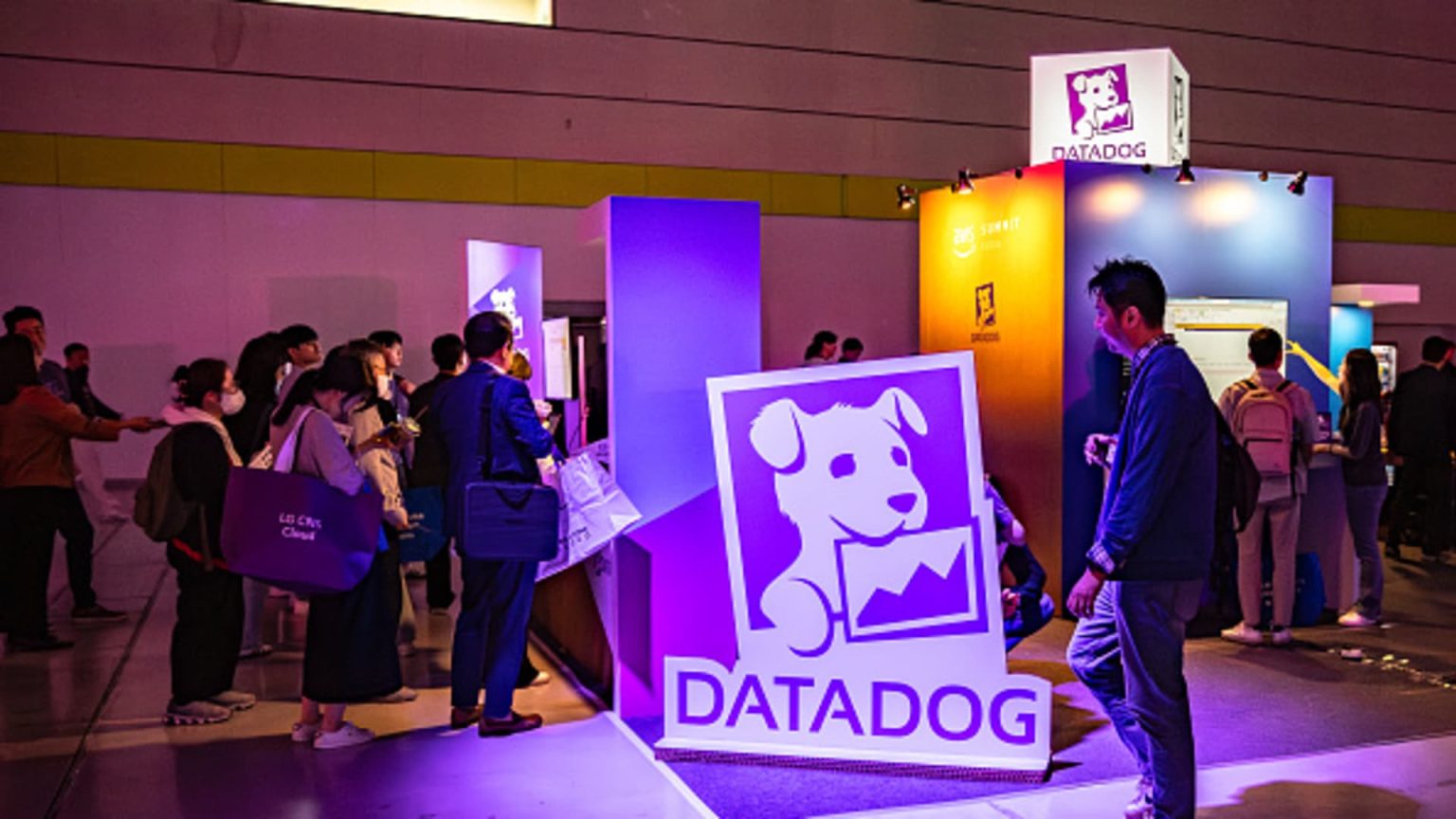 Datadog Stock Soars Following S&P 500 Inclusion Datadog Stock Soars Following S&P 500 Inclusion