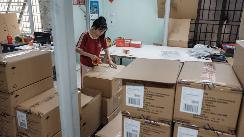 Tariffs Impact Retail Industry and Nike