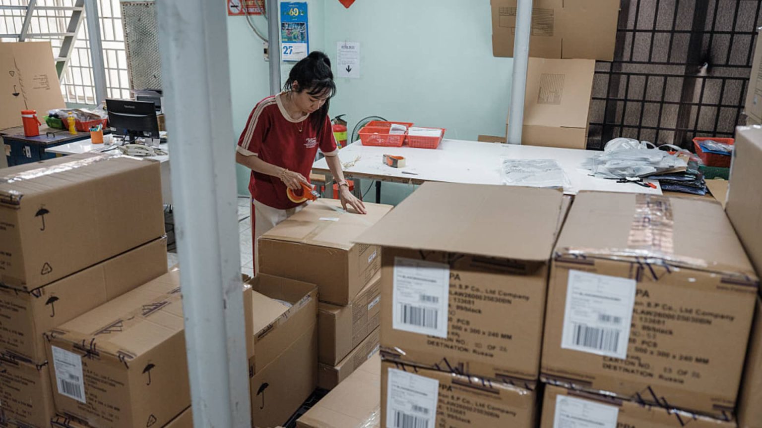 Tariffs Impact Retail Industry and Nike Tariffs Impact Retail Industry and Nike