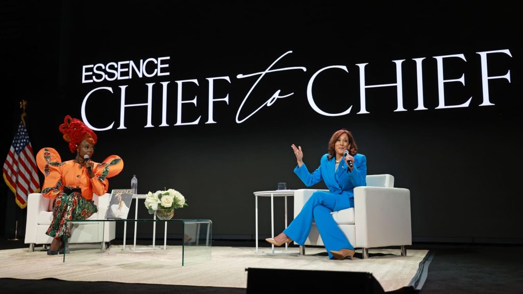 Essence Fest Kicks Off Summer Series for Black Entrepreneurs