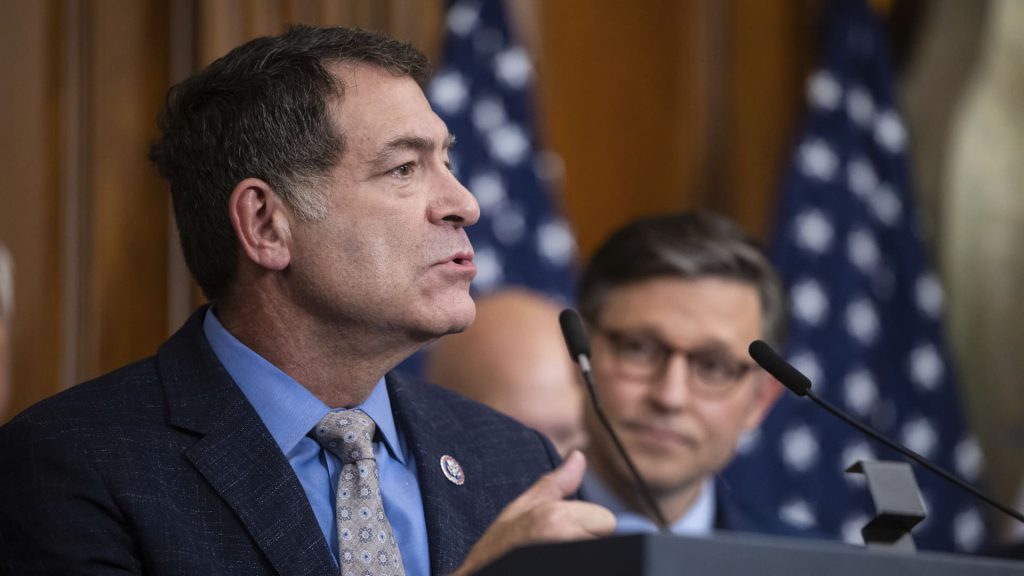 Rep. Mark Green Resigns from Congress