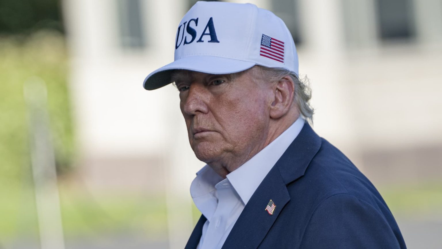 World Leaders Respond to Trump Tariffs World Leaders Respond to Trump Tariffs