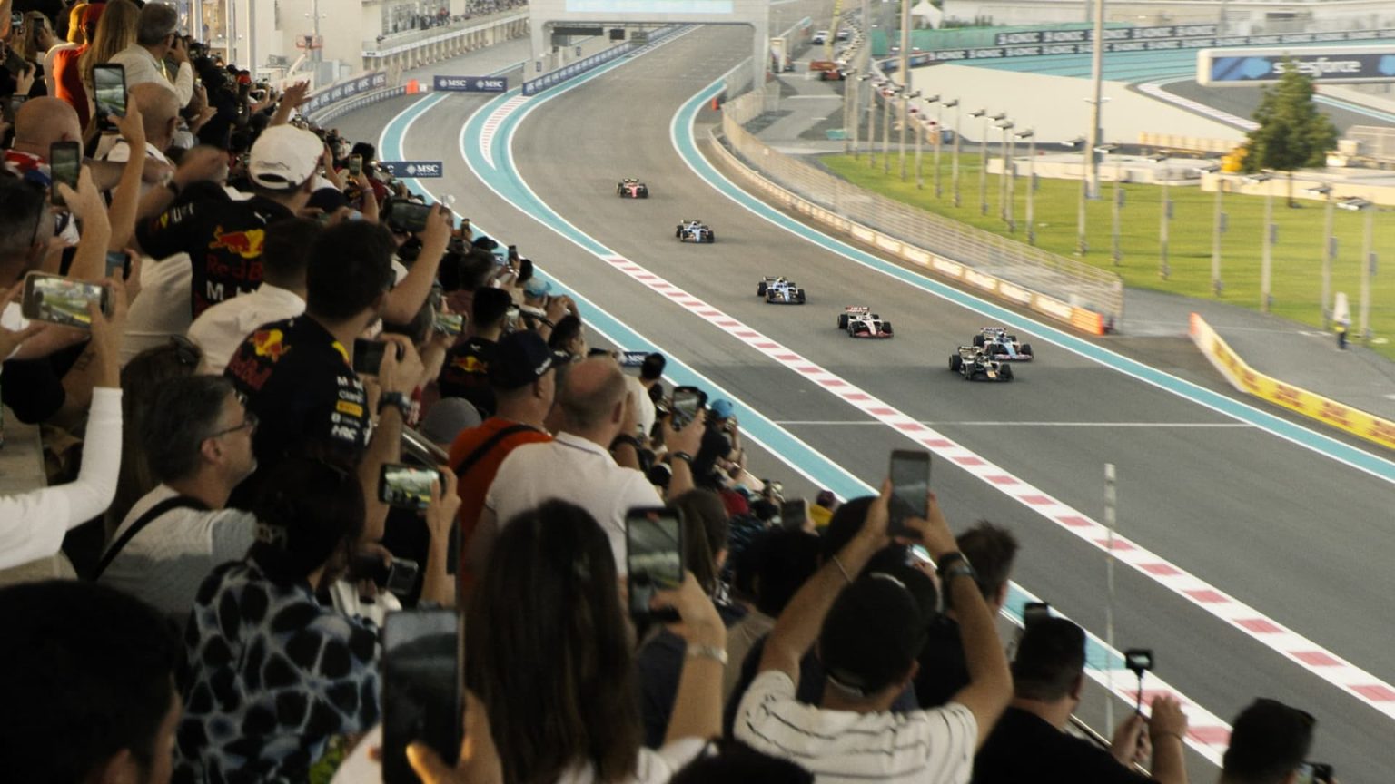 Apple's F1 Becomes Its Highest-Grossing Theatrical Release