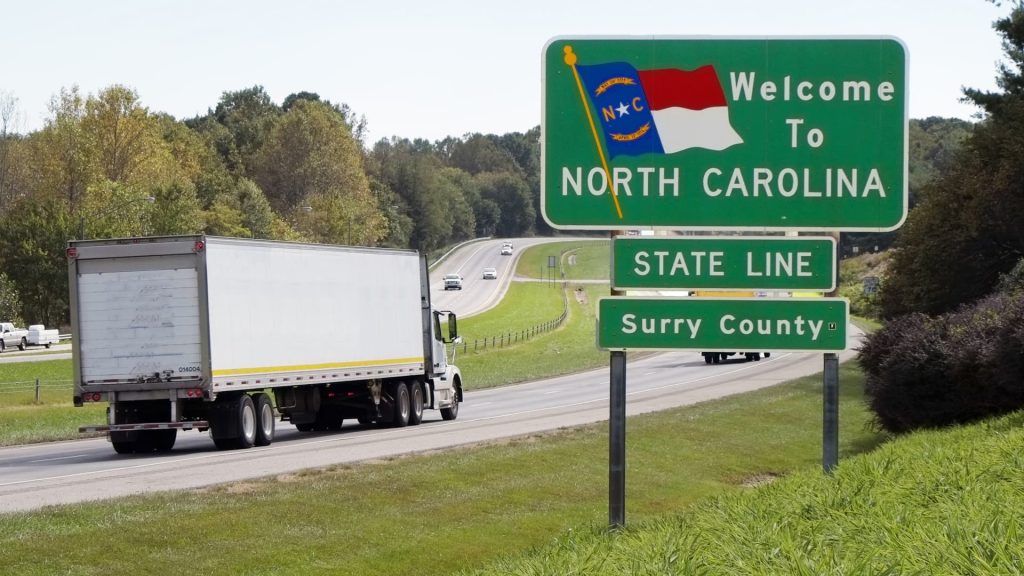 North Carolina Named Top State for Business in 2025