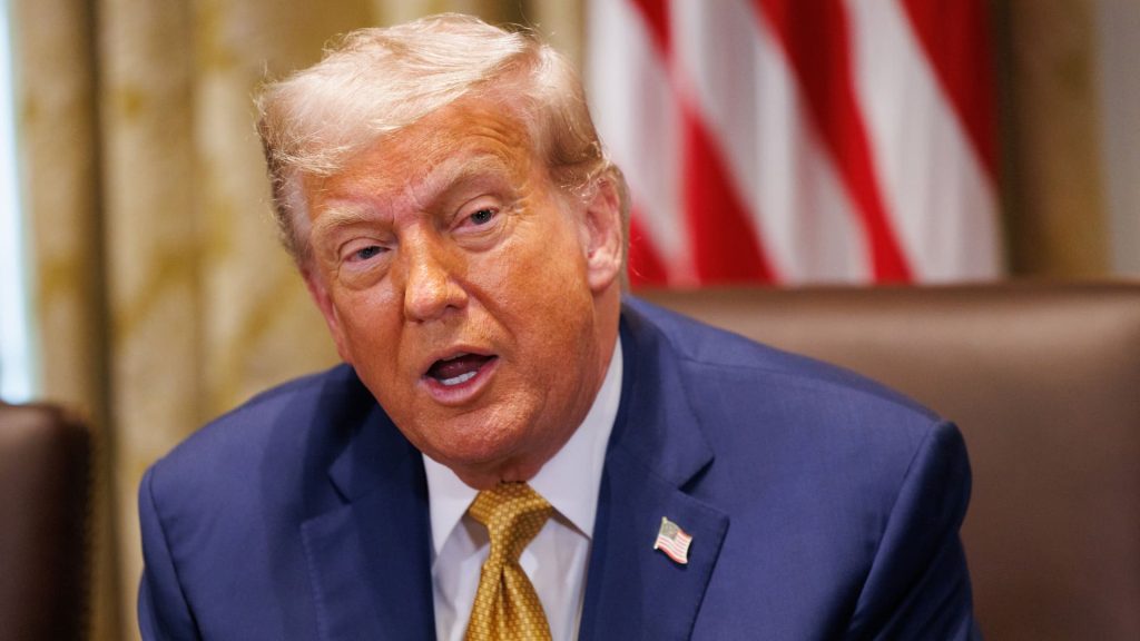 Trump Proposes 200% Tariffs on Pharmaceuticals
