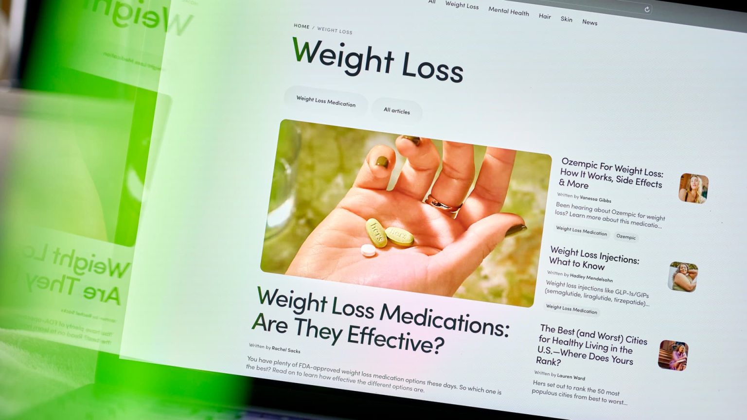 Generic Semaglutide Available from Hims & Hers as Novo Nordisk Patent Expires Generic Semaglutide Available from Hims & Hers as Novo Nordisk Patent Expires