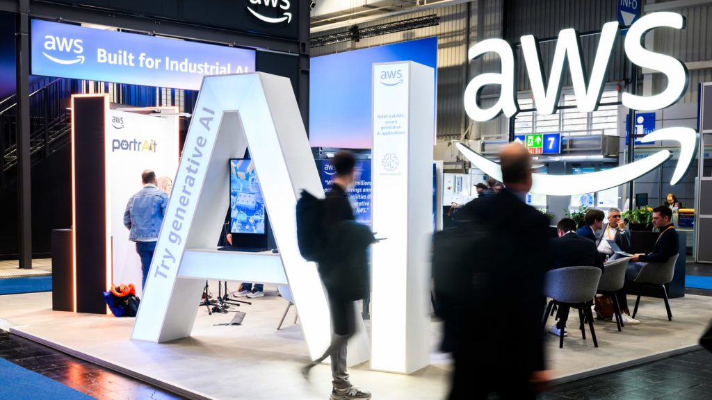 AWS Develops Heat Exchanger for Cooling Nvidia GPUs in AI Applications