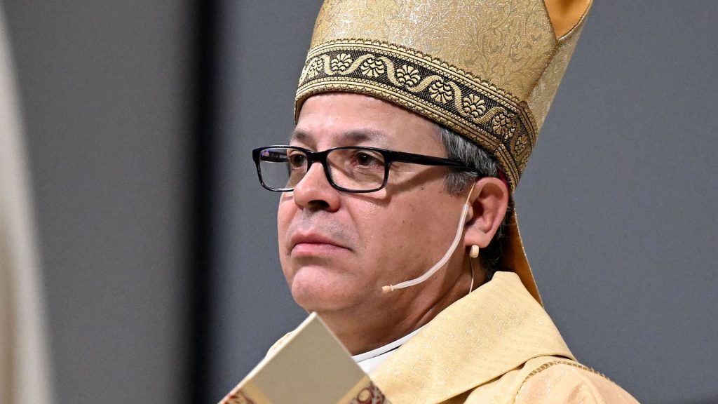 Bishop Grants Mass Exemption Amid Trump ICE Raids