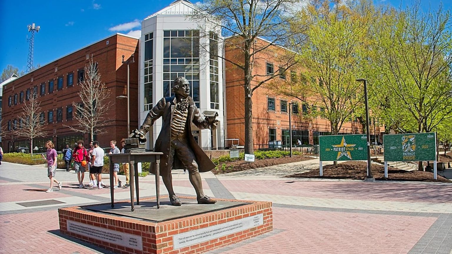 Trump Administration Launches DEI Investigation at George Mason University