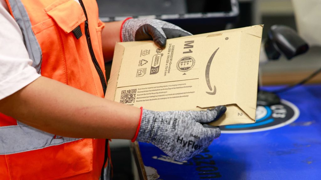 Amazon Warehouse Workers Affected by Immigration Policy Changes
