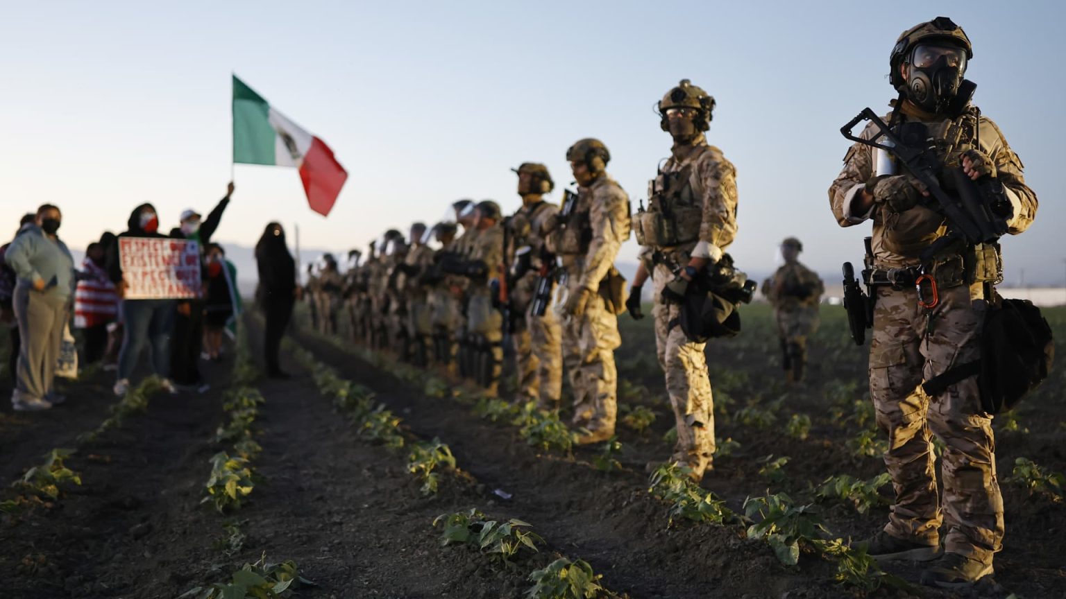 California Cannabis Farm Worker Dies After Federal Immigration Raid California Cannabis Farm Worker Dies After Federal Immigration Raid